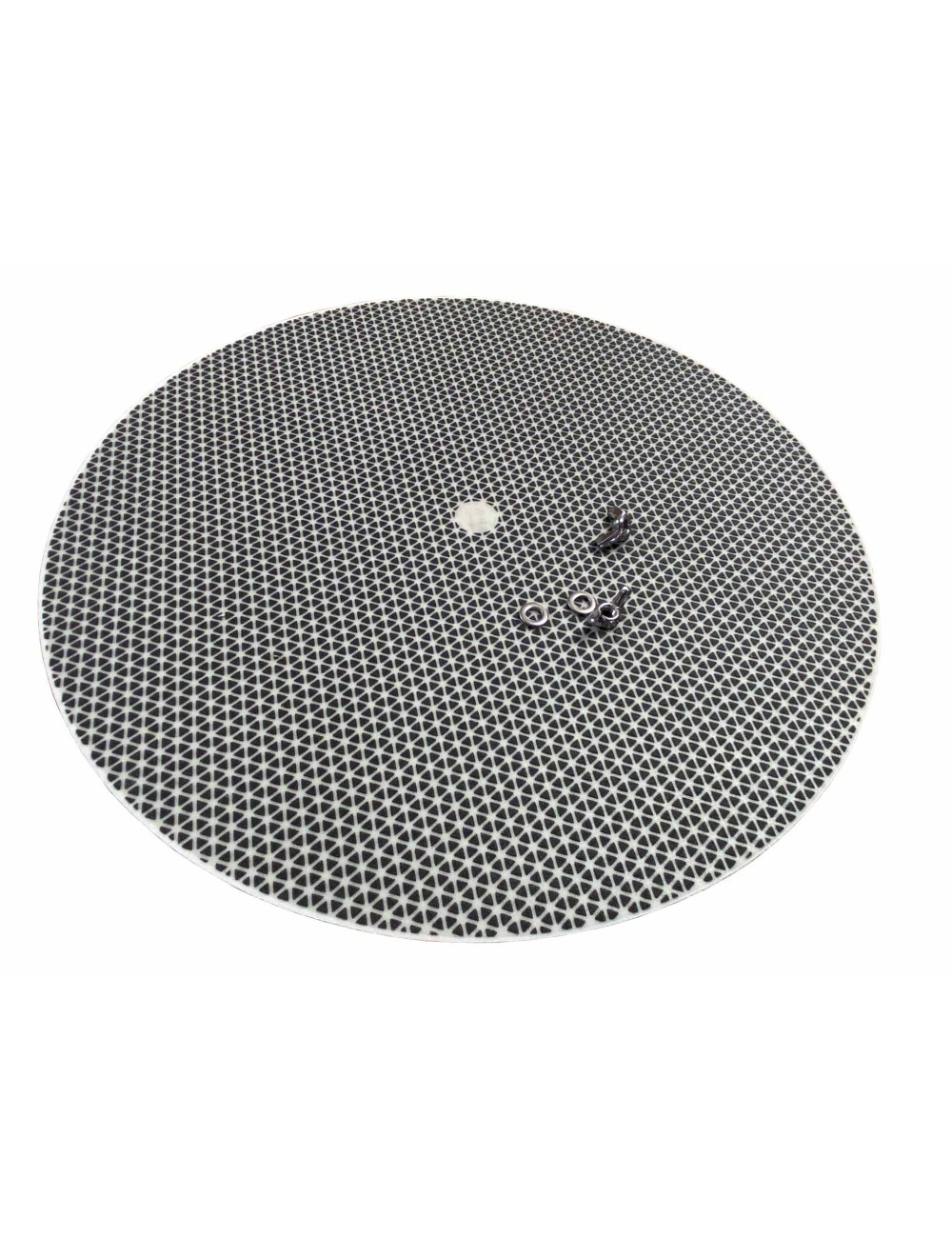 ADHESIF DIAMANT POUR DISQUE TOUR 350MM 125µ